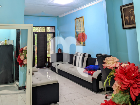 Rumah di Bebengan, Boja