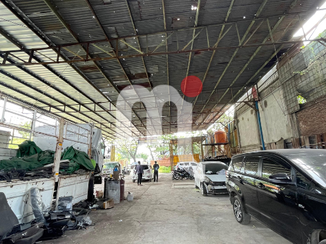 Gudang di Pedurungan Lor