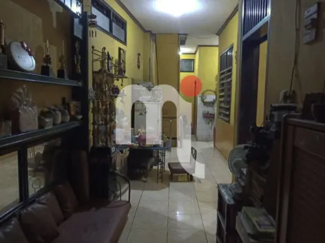 Shophouse in Wahid Hasyim