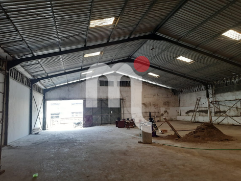 Gudang di Kawasan Industri Kaligawe