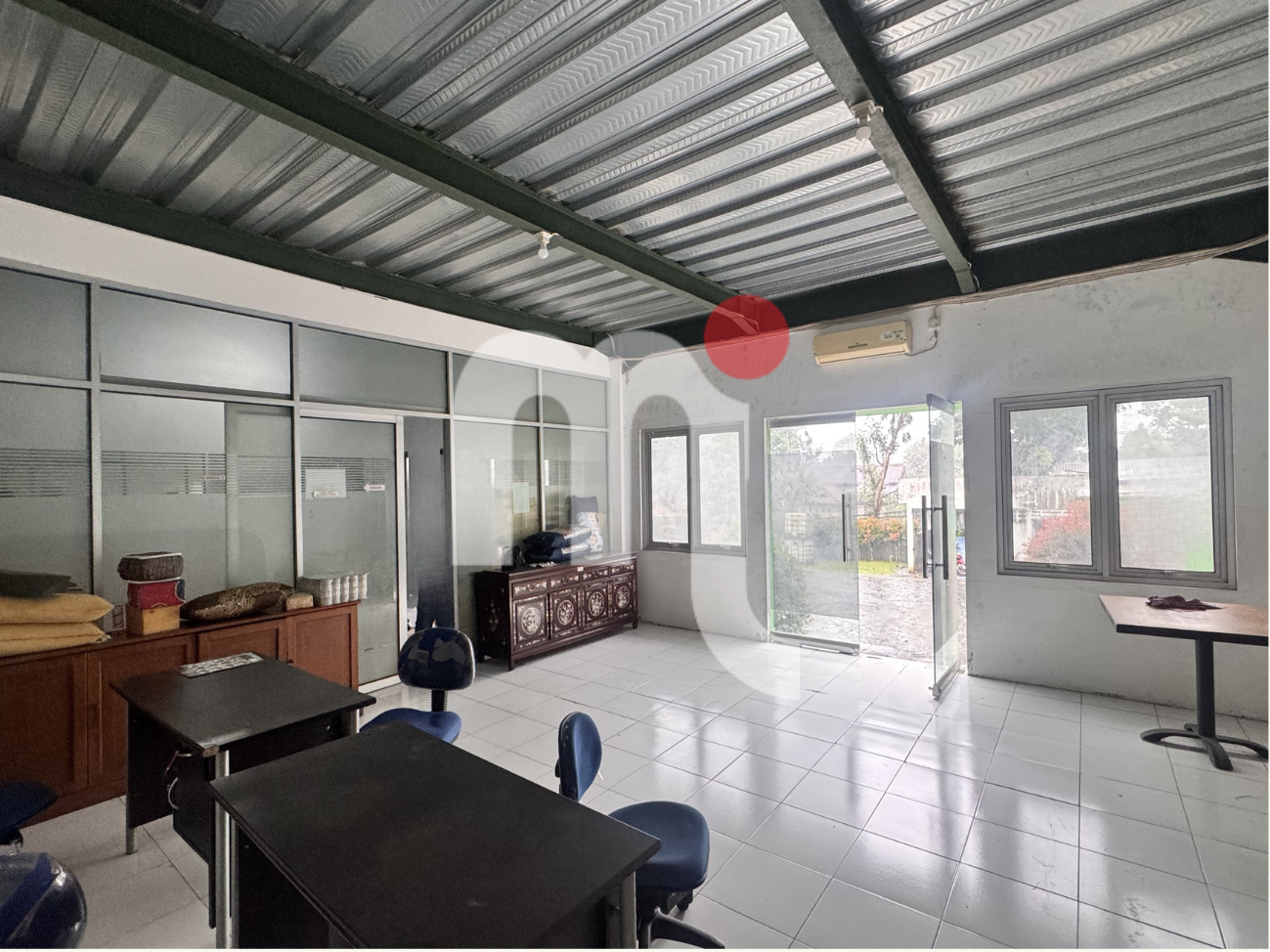 Gudang di Gunungpati