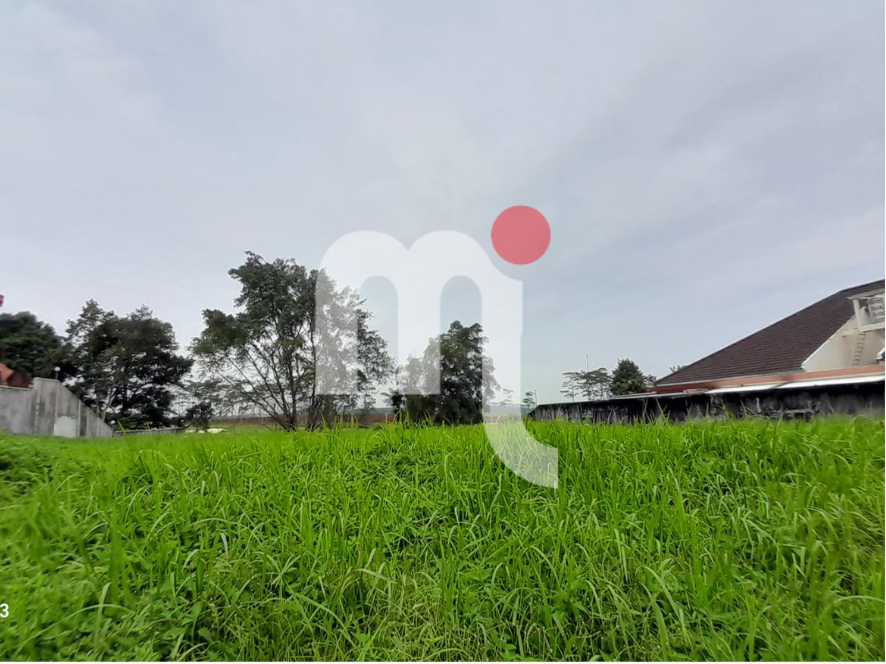 Bidang Tanah di Puri Arga Golf