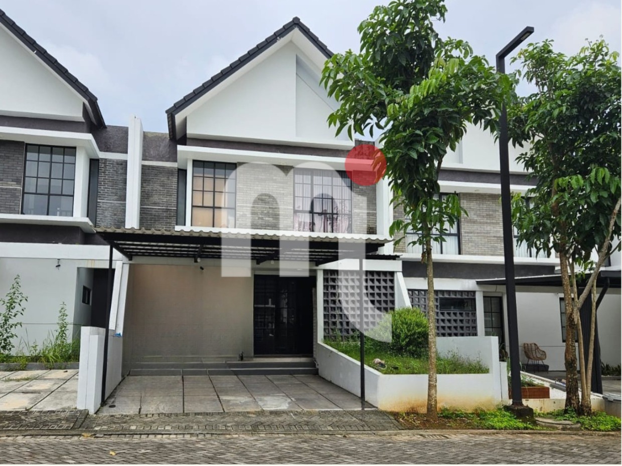 Rumah di The Miles Alexa