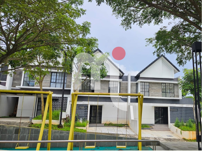 Rumah di The Miles BSB City