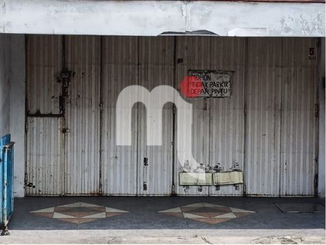 Ruko di Wotgandul Semarang