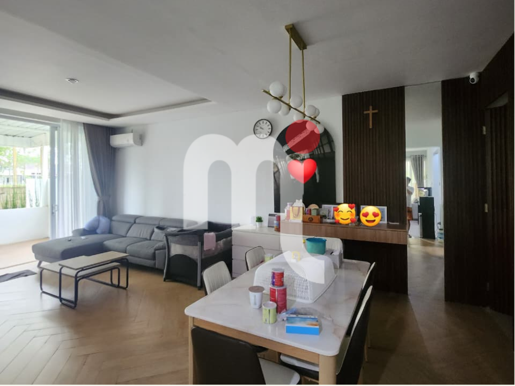 Rumah di Serena Hill Citraland BSB City