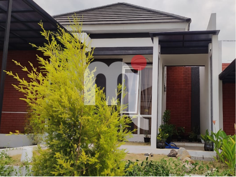 Rumah di Cluster Lokka BSB Village