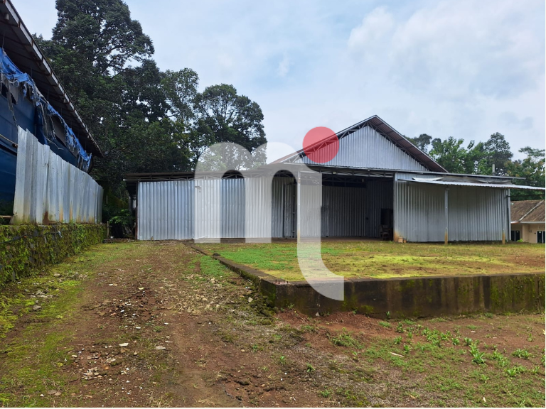 Gudang di Ngabean Boja Kendal