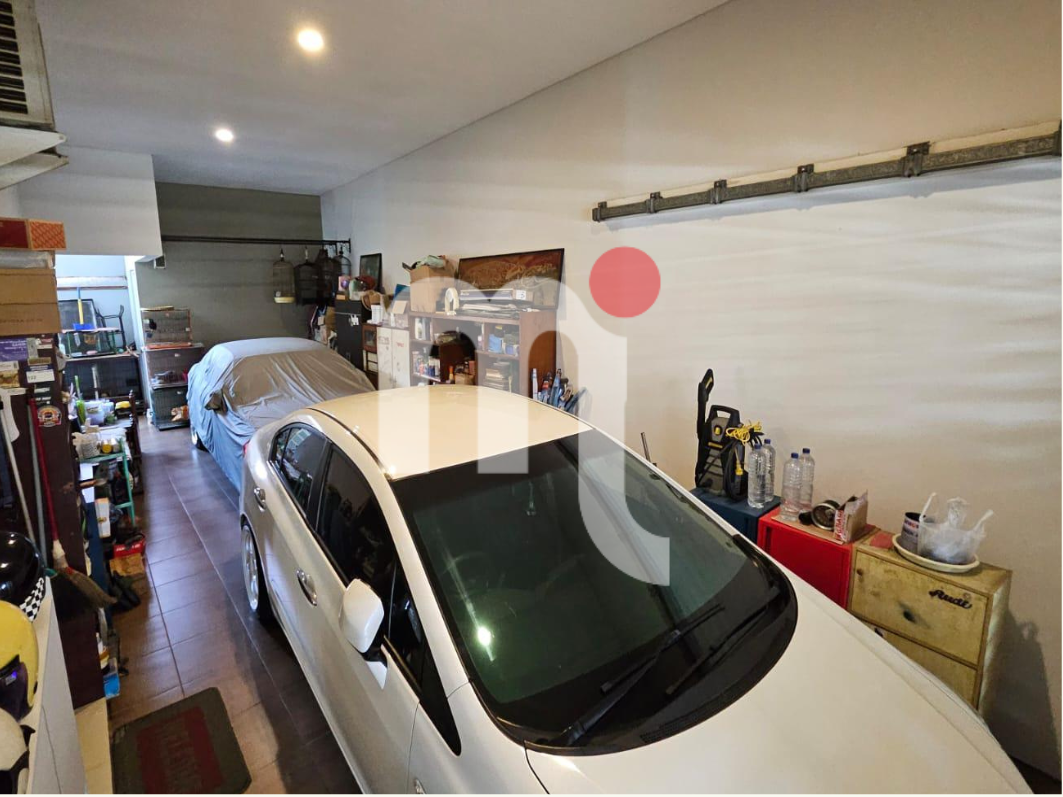 Rumah di Ngesrep Banyumanik Semarang