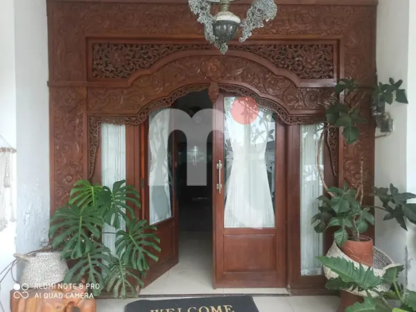 House in Pratama Green Residence