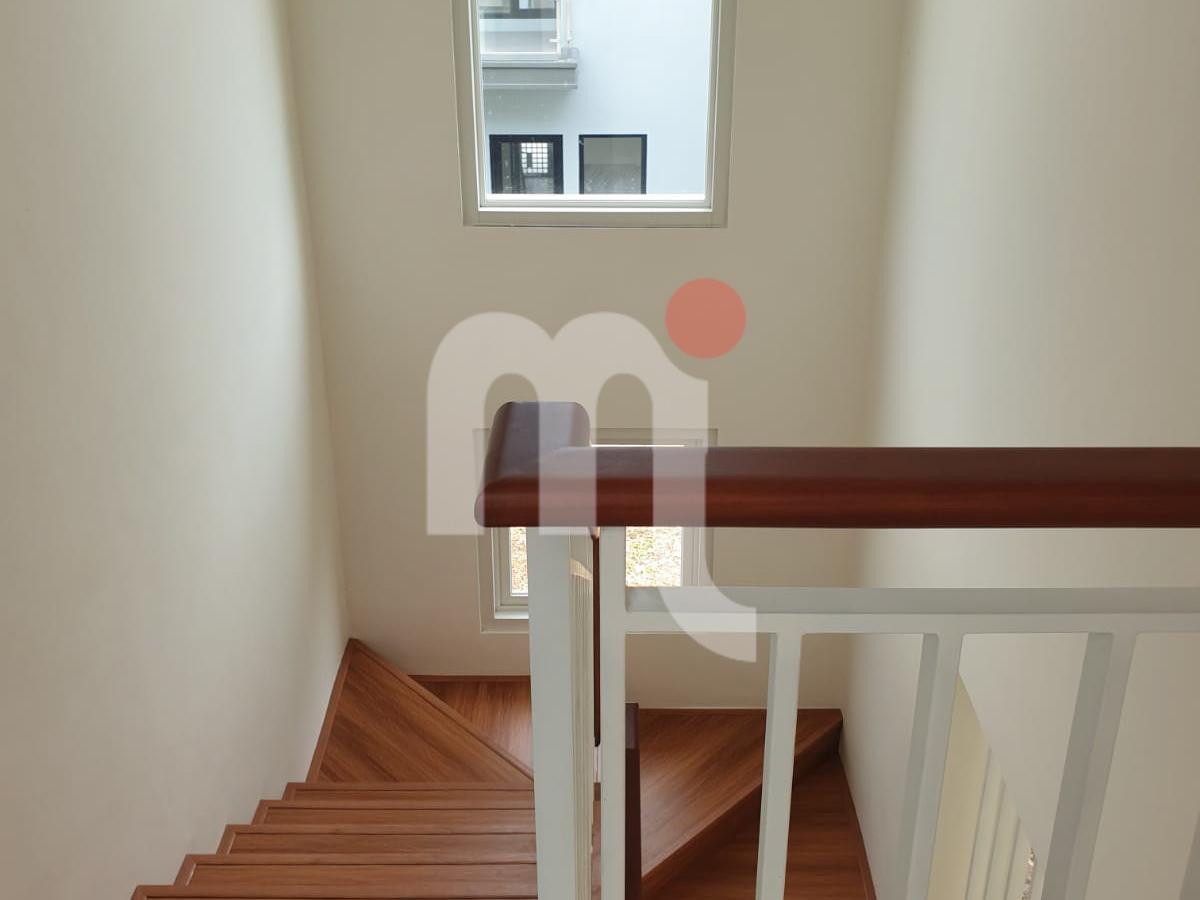 Rumah di Victoria Valley