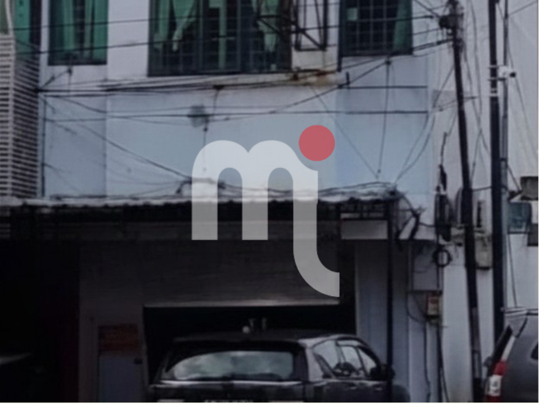 Ruko di Mataram Plaza