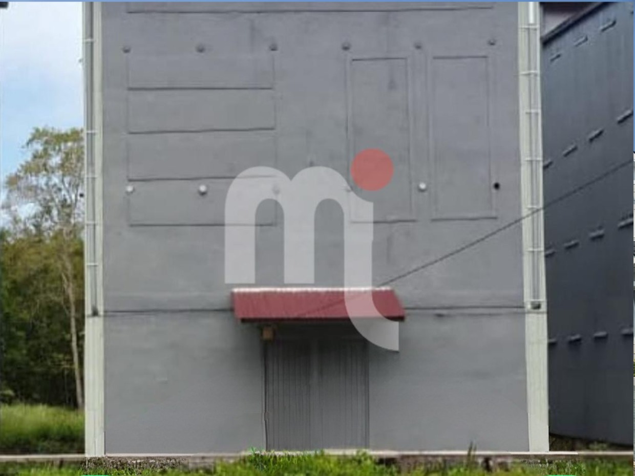 Rumah Walet di Sukadana Kalimantan Barat