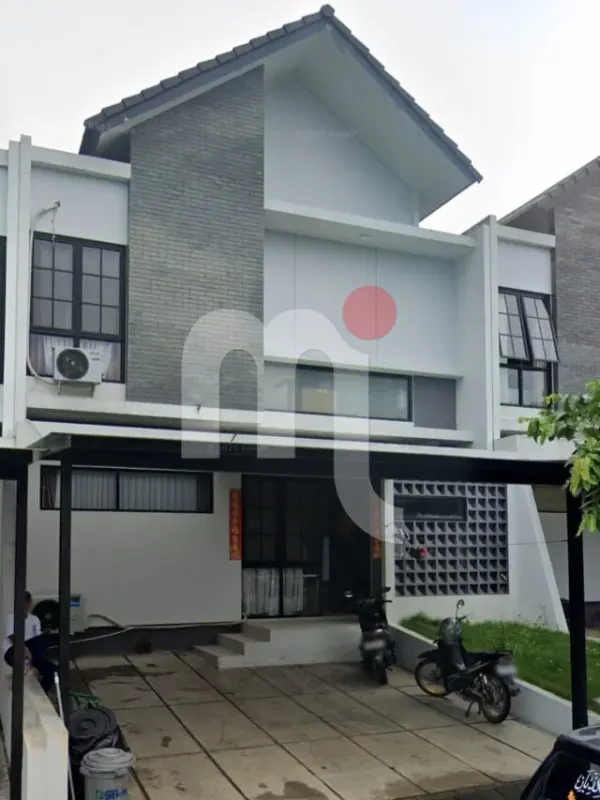 Rumah di The Miles