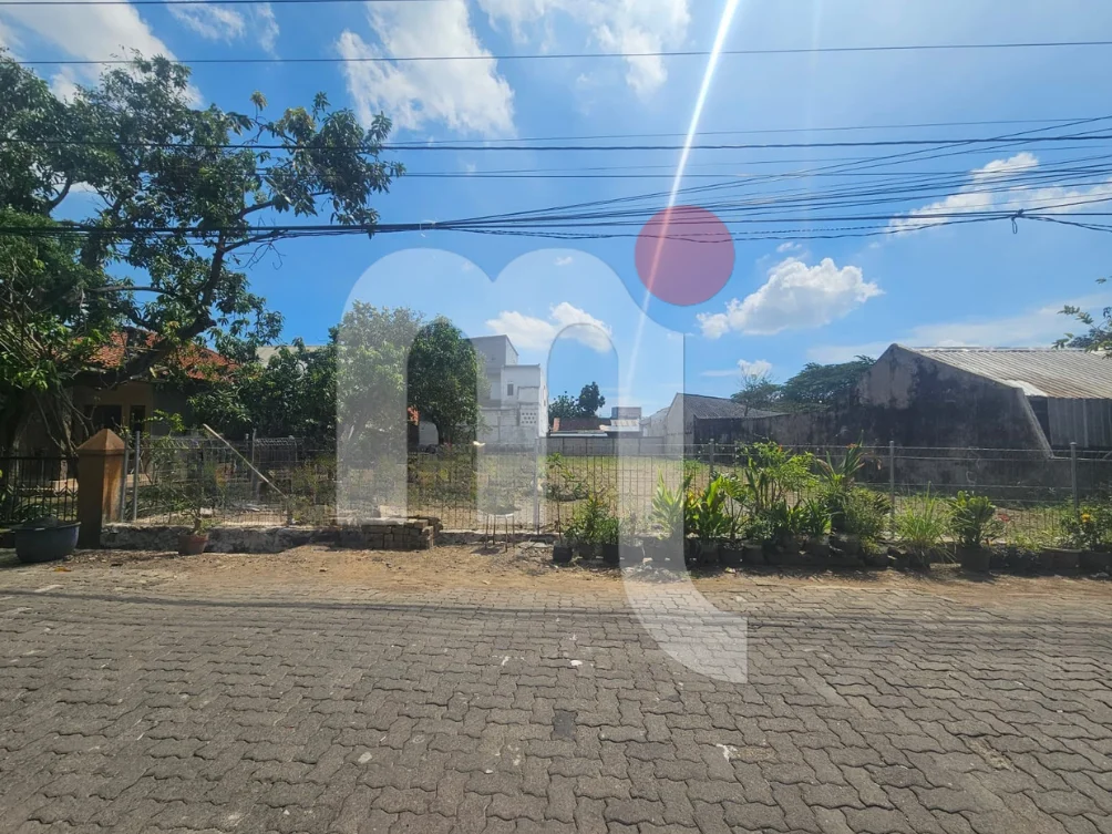 Bidang Tanah di Puri Anjasmoro