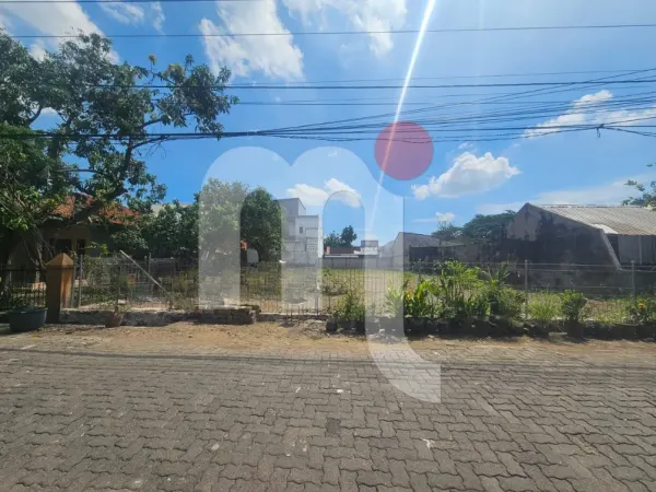 Bidang Tanah di Puri Anjasmoro