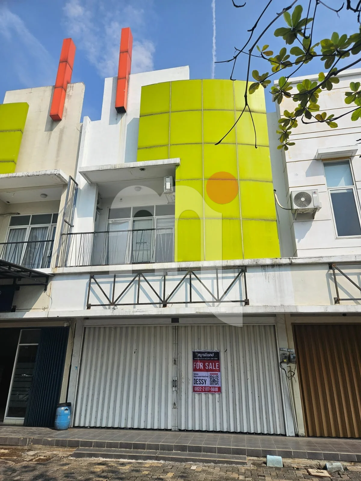 Ruko Graha Padma Boulevard