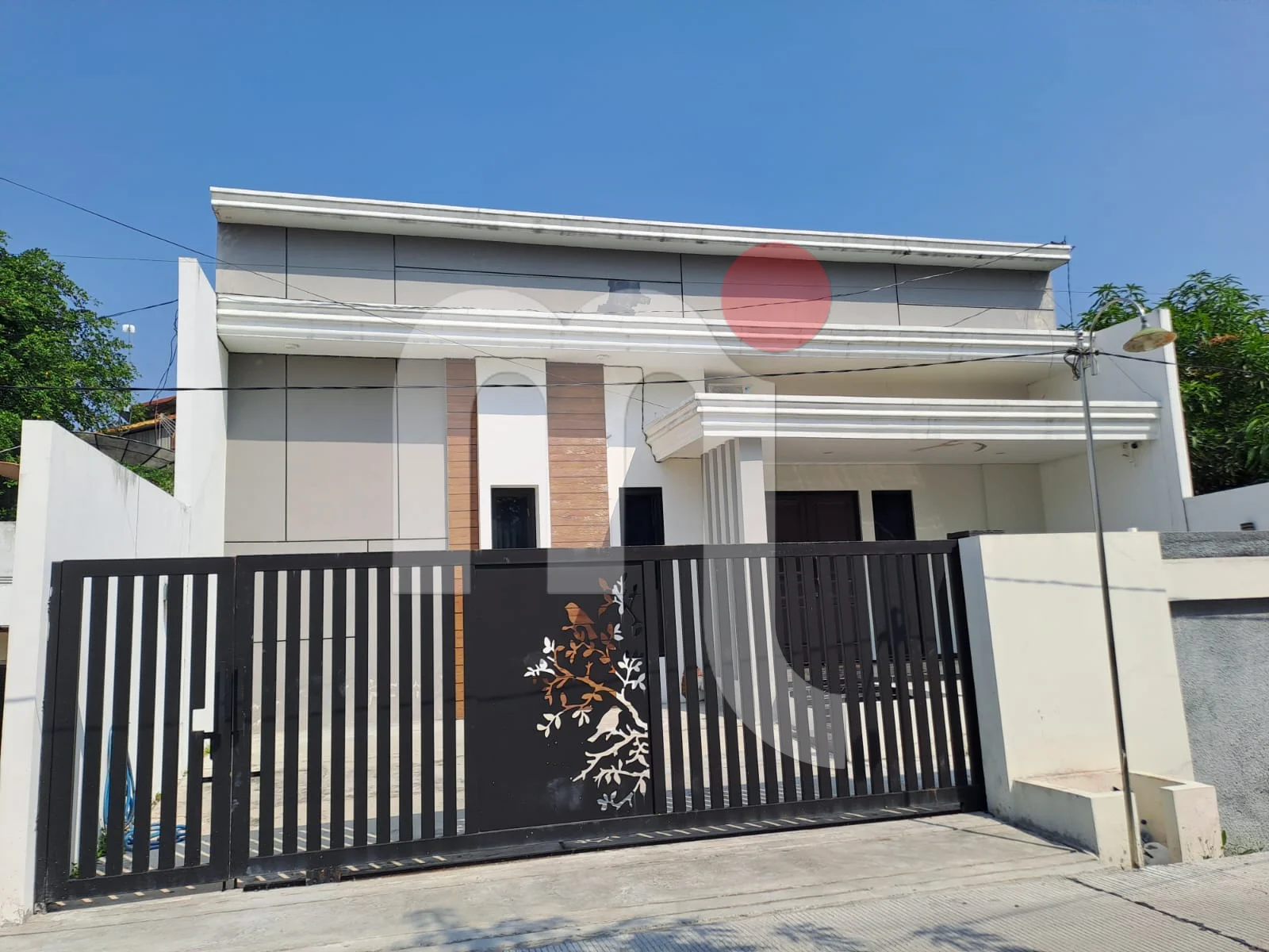 Rumah di Tanah Mas