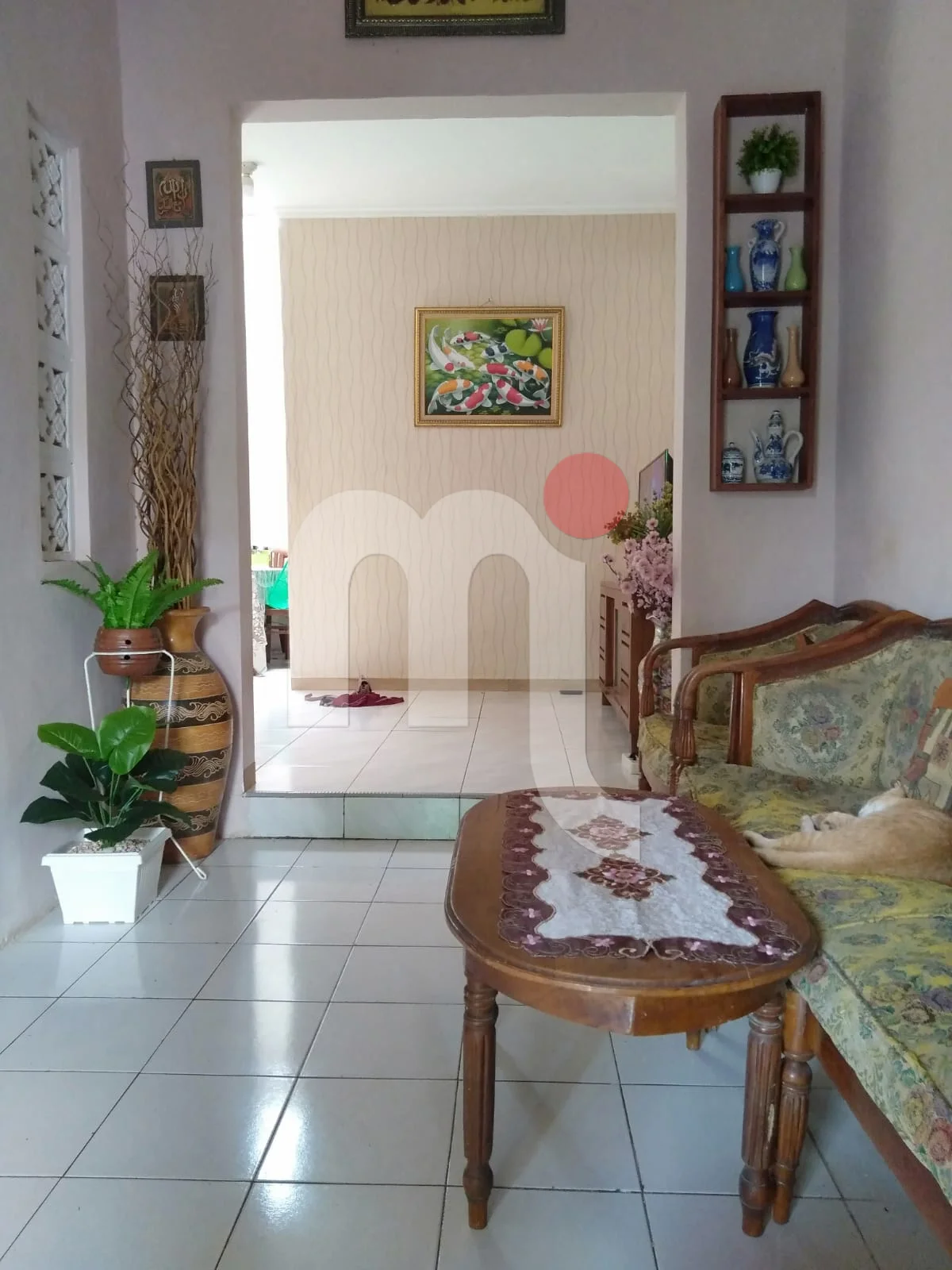 Rumah di Jatisari Lestari