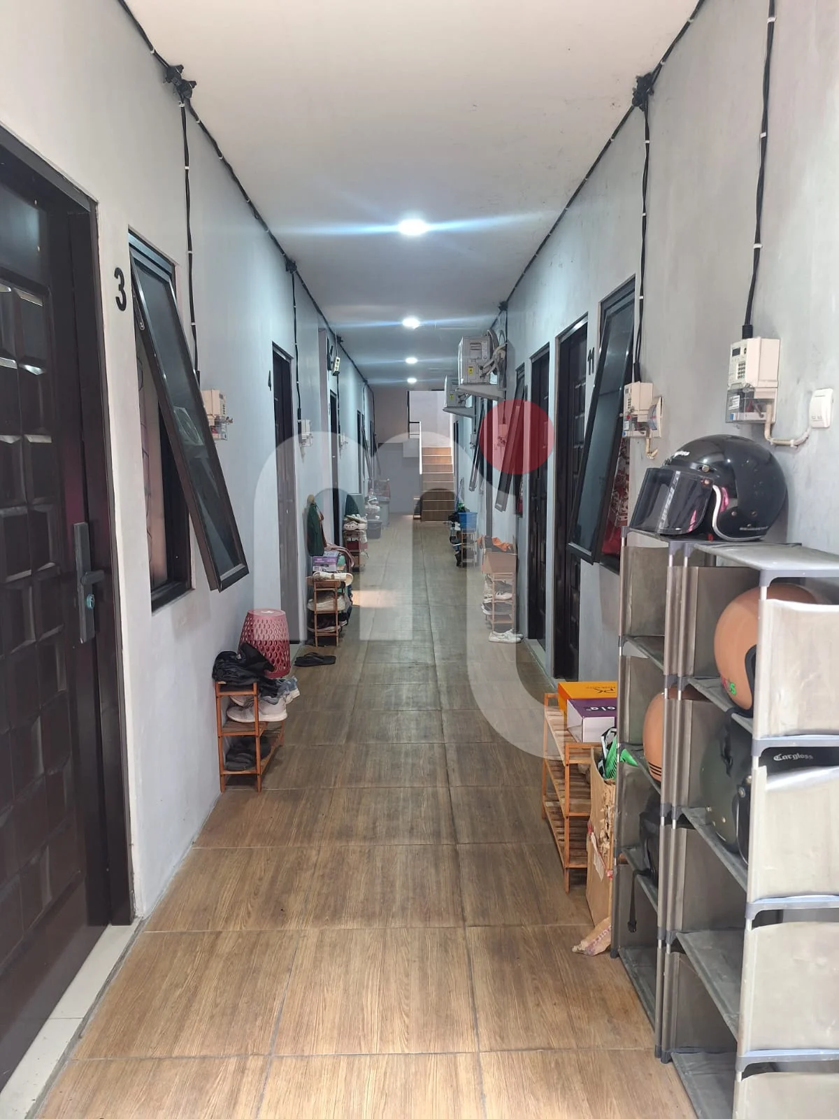 Rumah Kost di Perum BPI