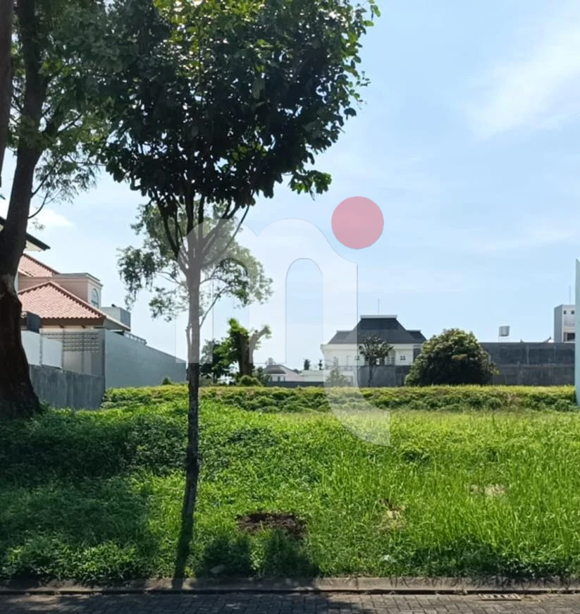 Bidang Tanah di Puri Arga Golf