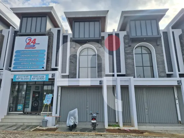 Shophouse The Miles, BSB City