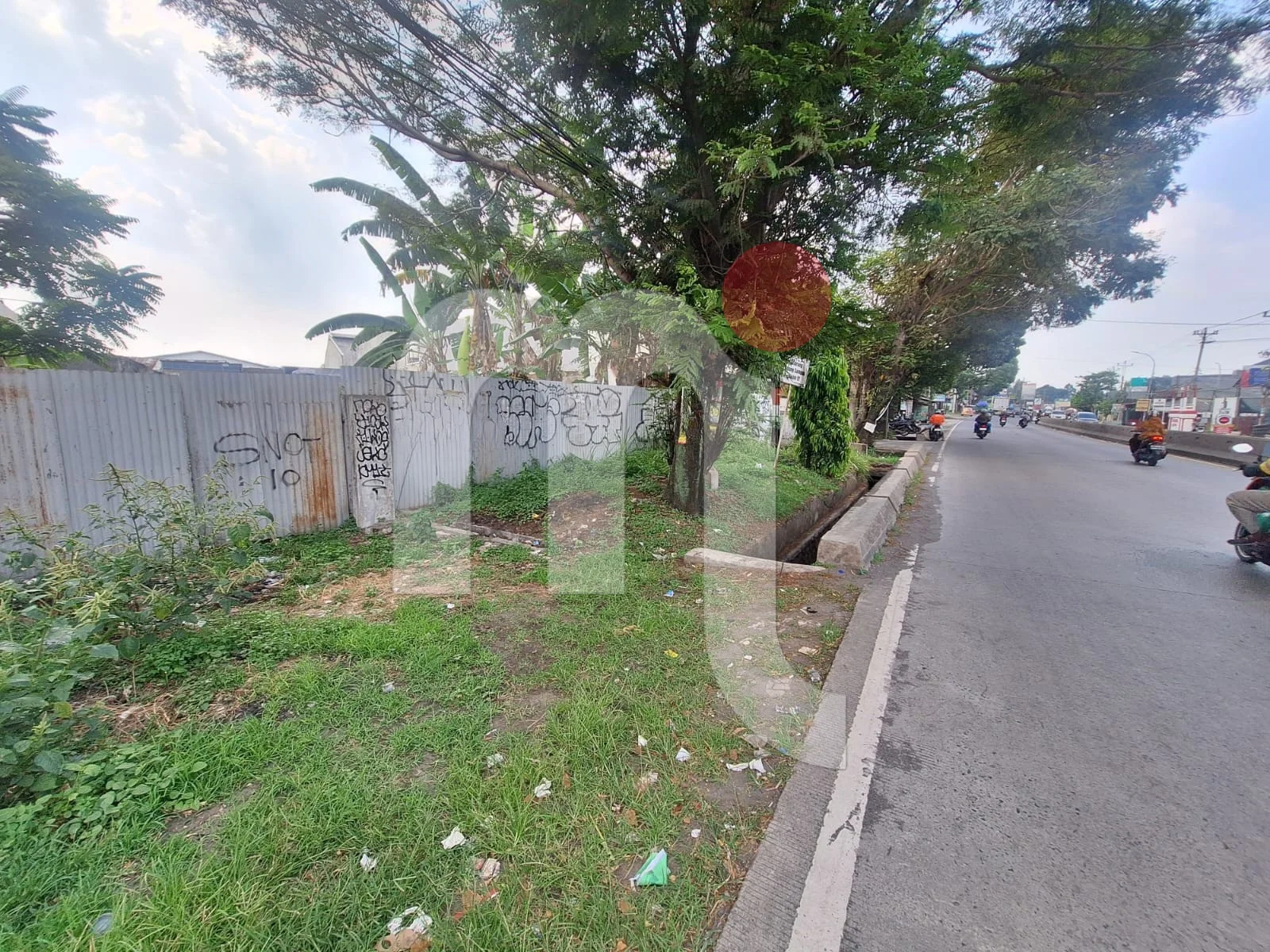 Tanah Jl Perintis Kemerdekaan
