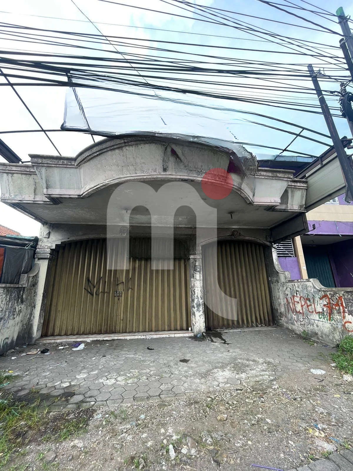 Ruko di Ungaran