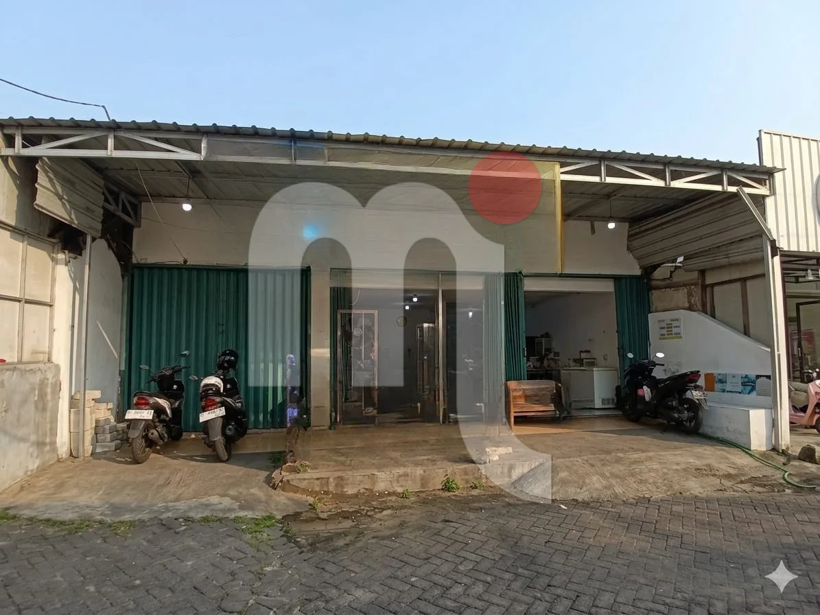 Ruko di Tlogosari