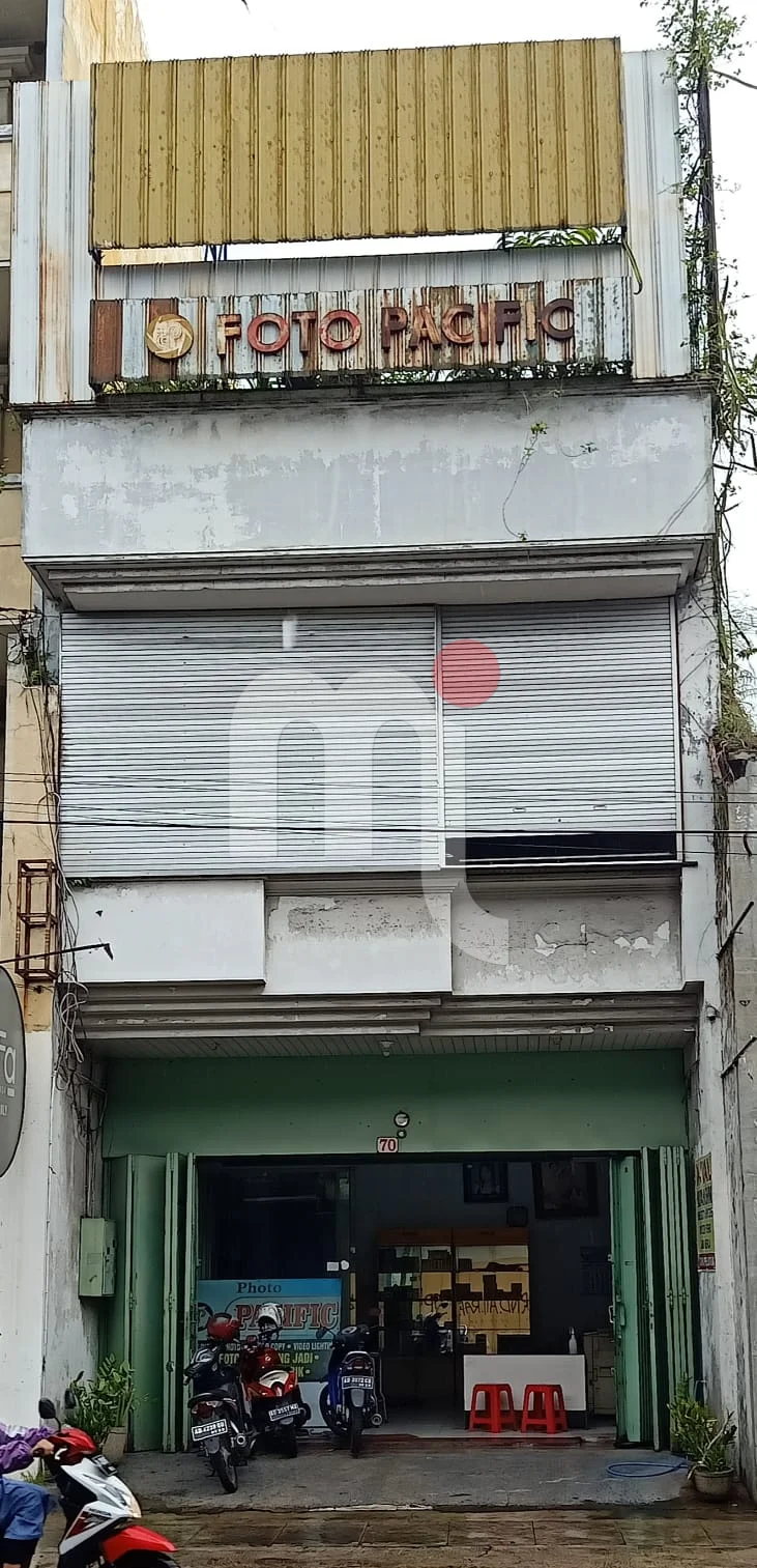 Ruko di Surakarta