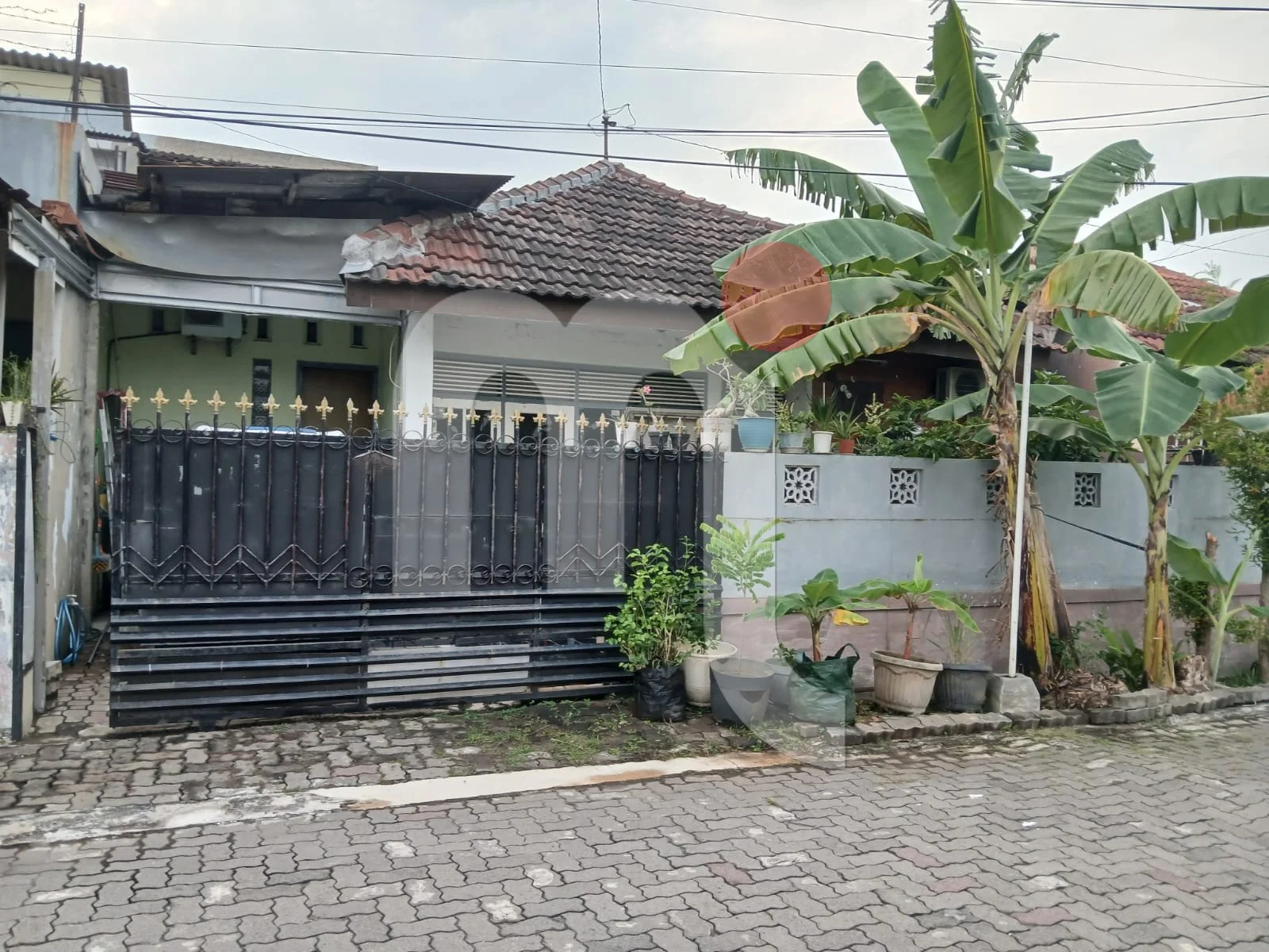Rumah di Pondok Hasanudin