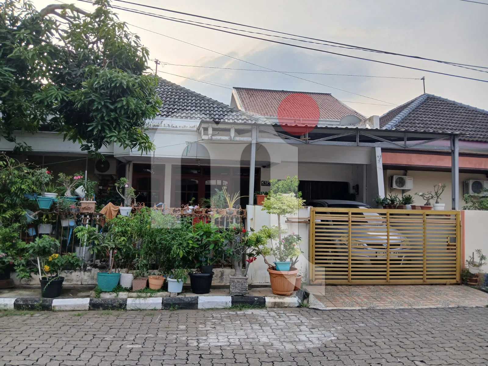 Rumah di Pondok Hasanudin