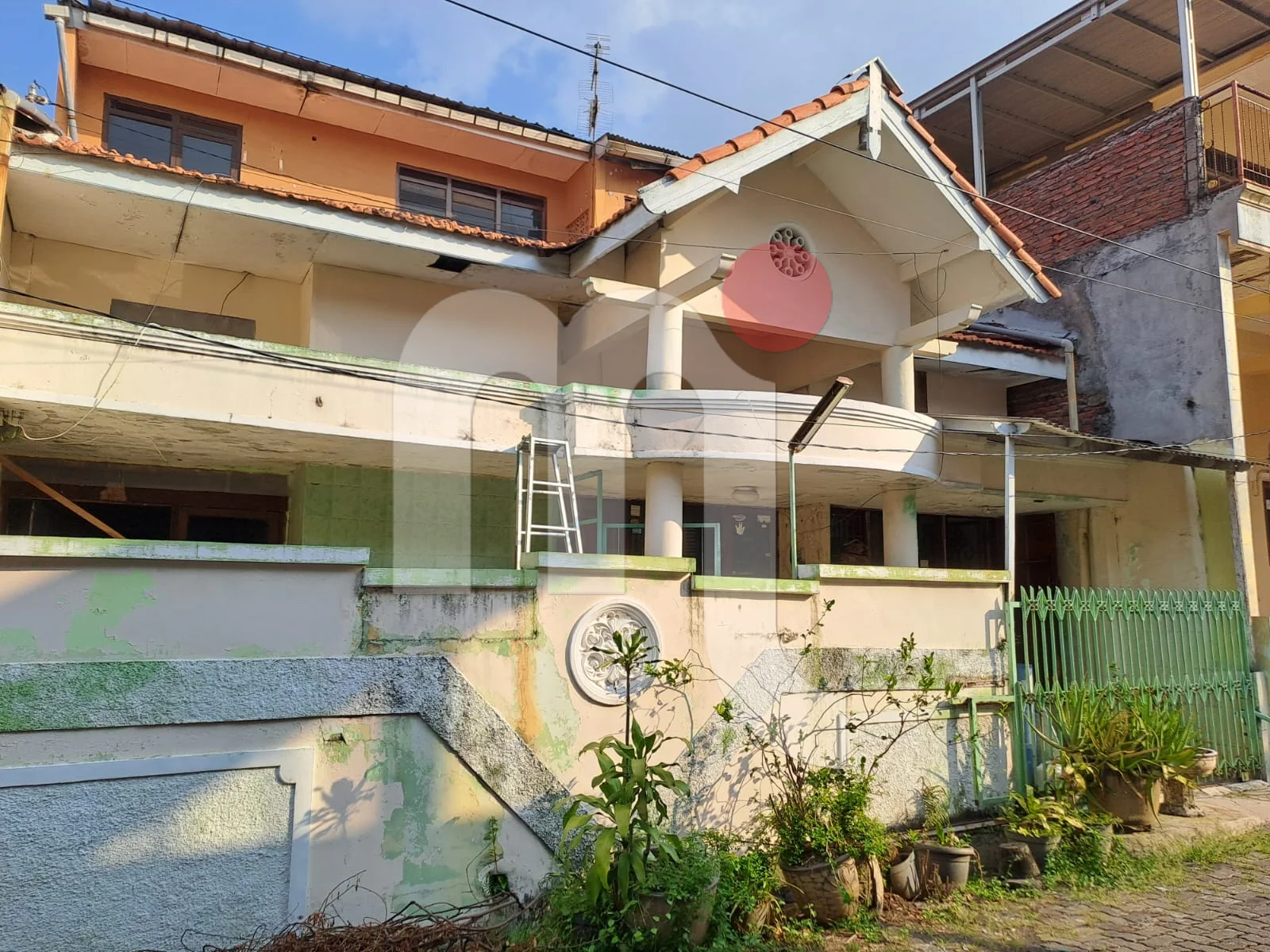 Rumah di Tanah Mas