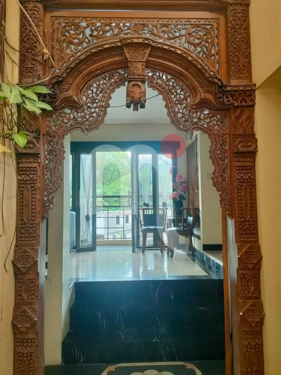 Rumah di Singotoro Raya