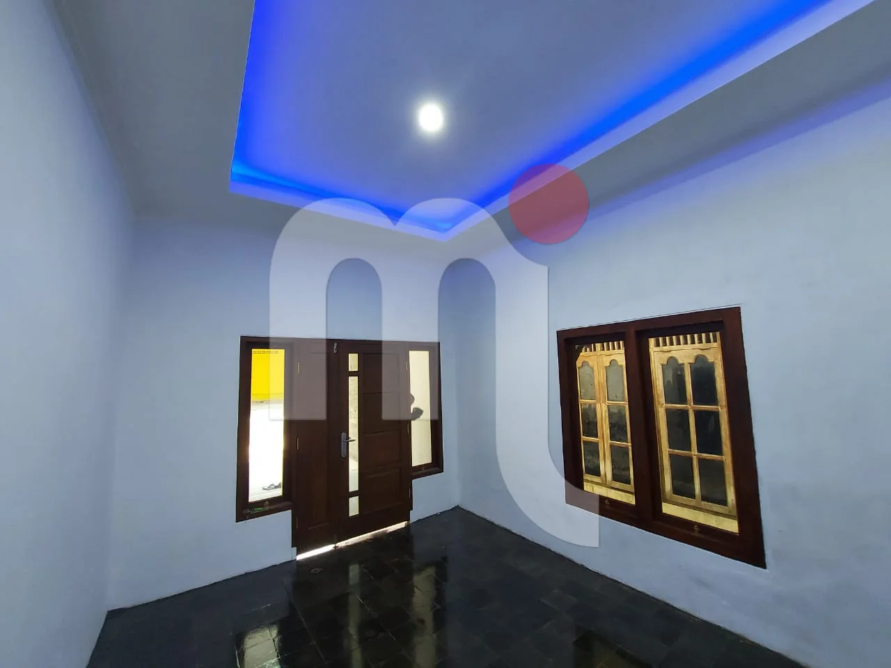 Rumah di Jl Lempongsari