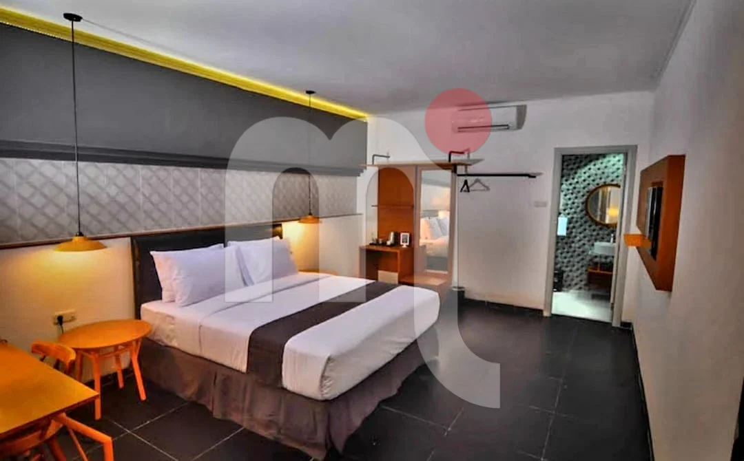 Hotel di Gajahmungkur