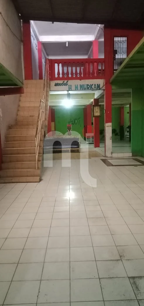 Ruko di Jl MT Haryono