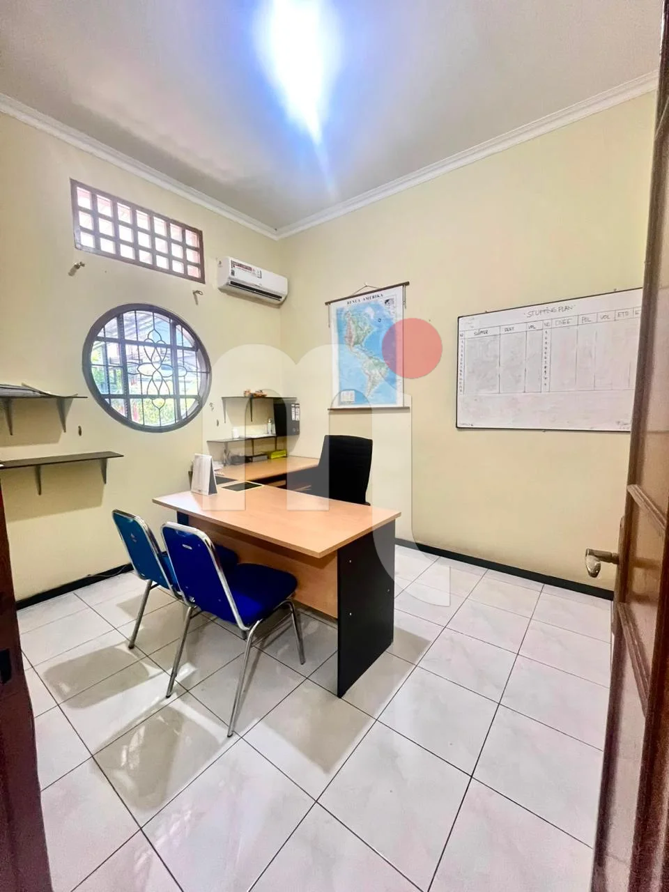 Rumah di Semarang Indah