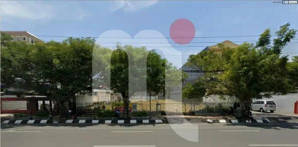 Land in Pandanaran