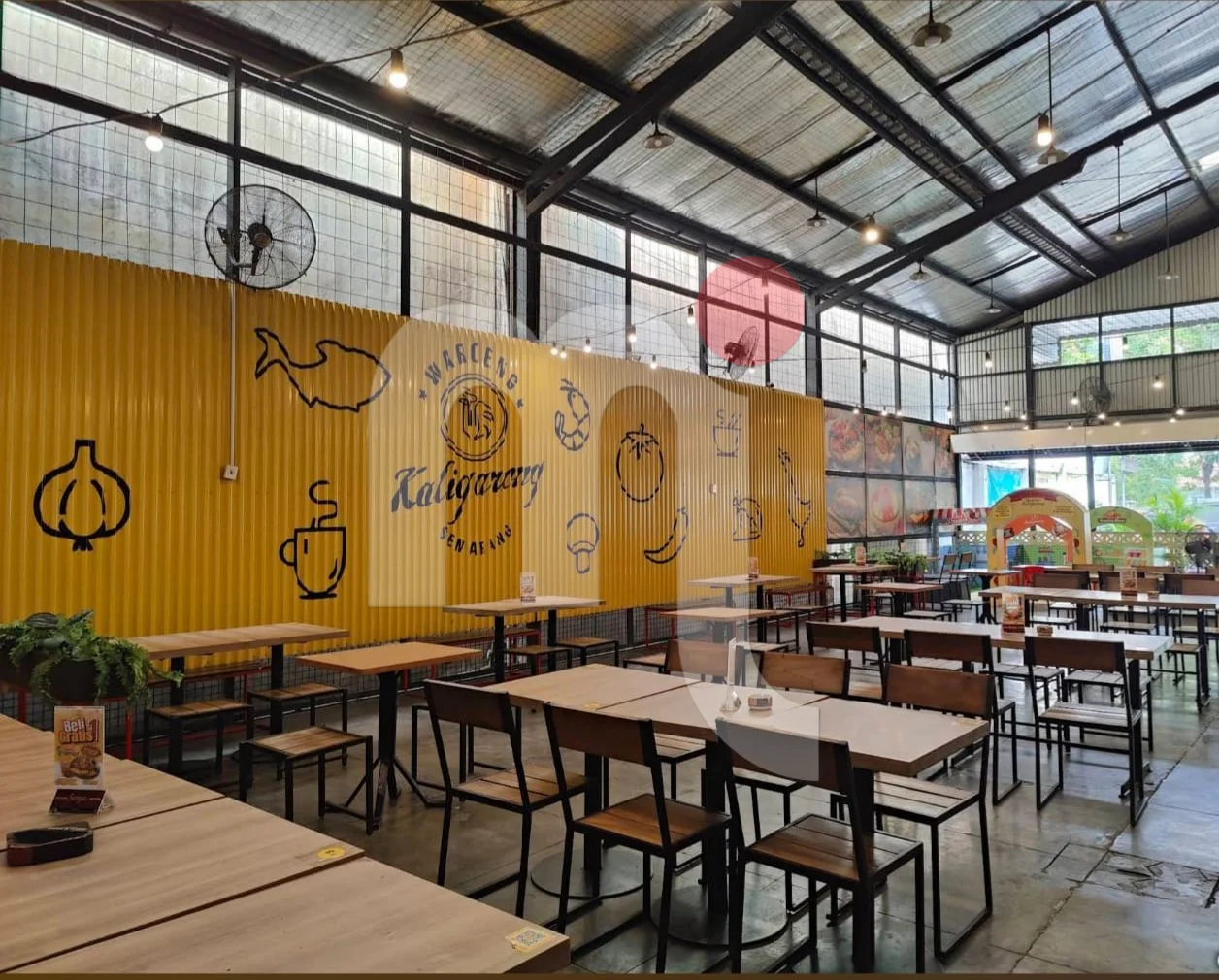 Bidang Tanah & Tempat Usaha di D.I Panjaitan