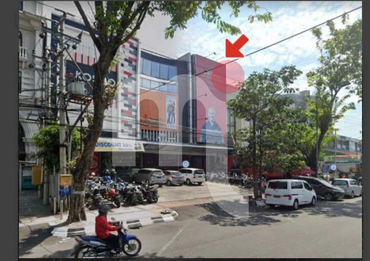 Ruko di Gajahmada