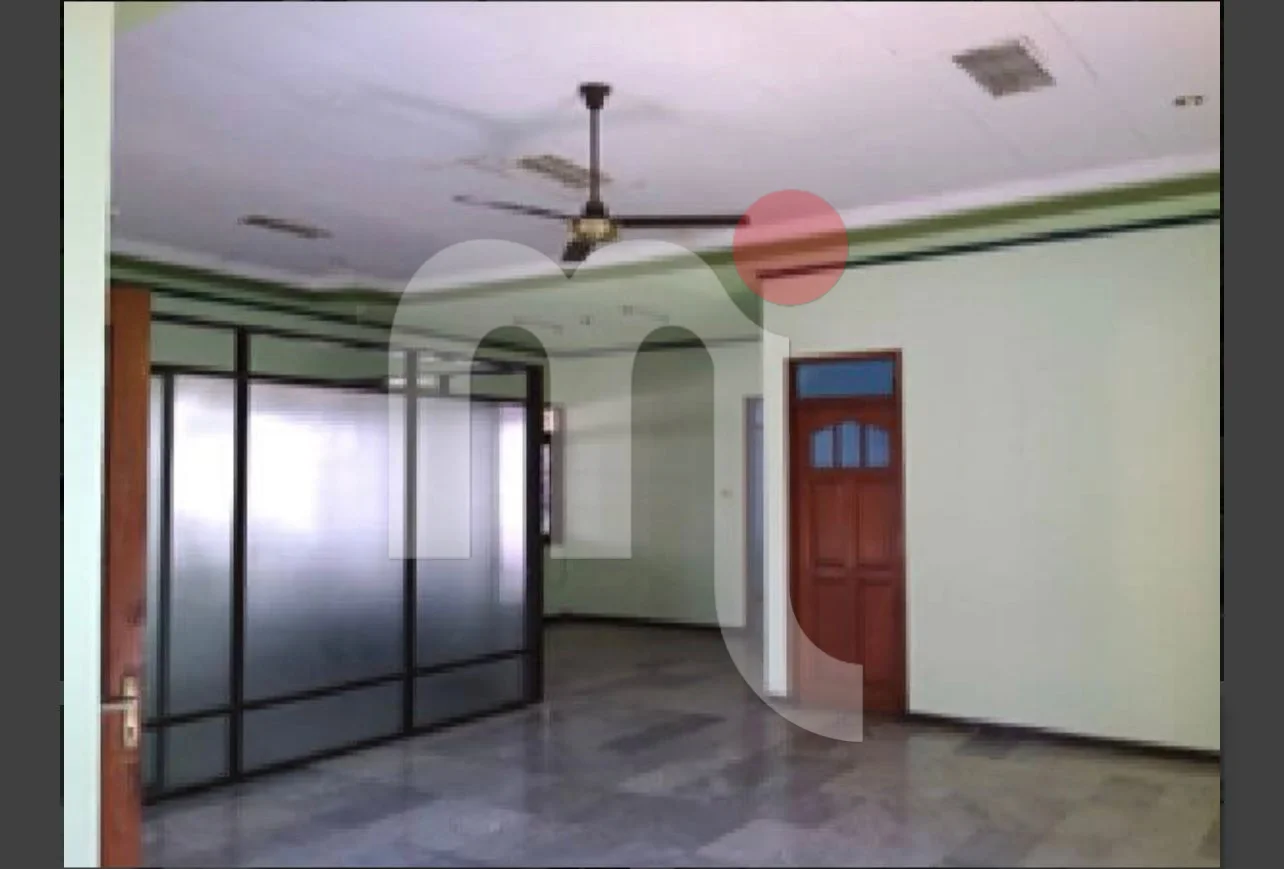 Rumah di Abdulrahman Saleh