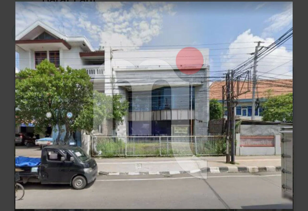 Gedung Kantor di Imam Bonjol