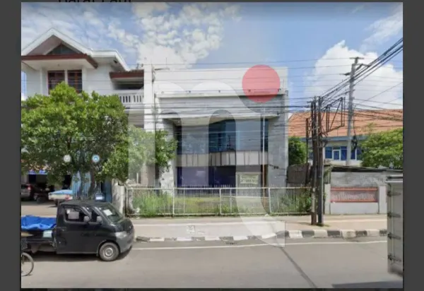 Gedung Kantor di Imam Bonjol