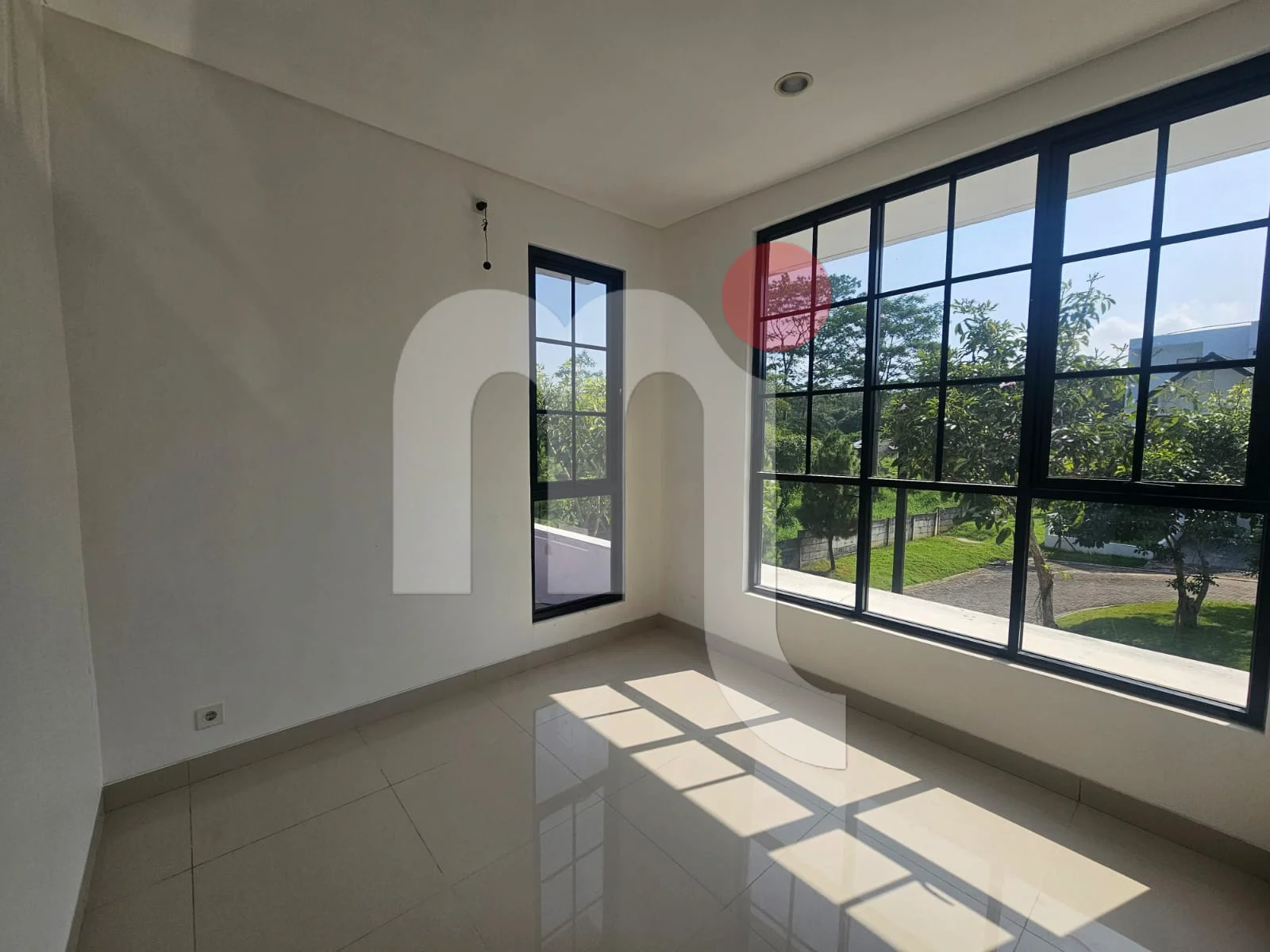 Rumah di The Miles