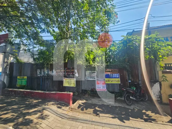 Tanah di Jenderal Sudirman