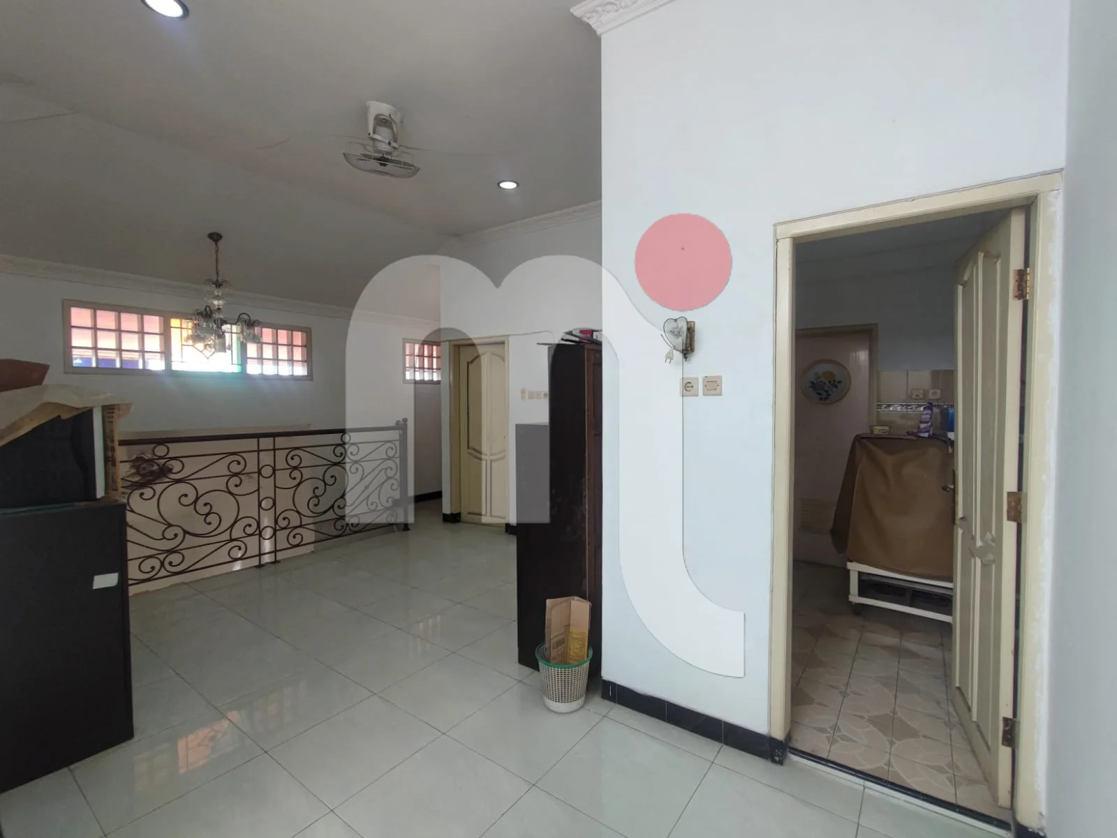 Rumah di Kuala Mas
