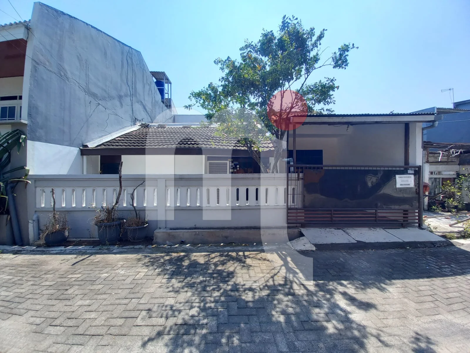 Rumah di Kuala Mas