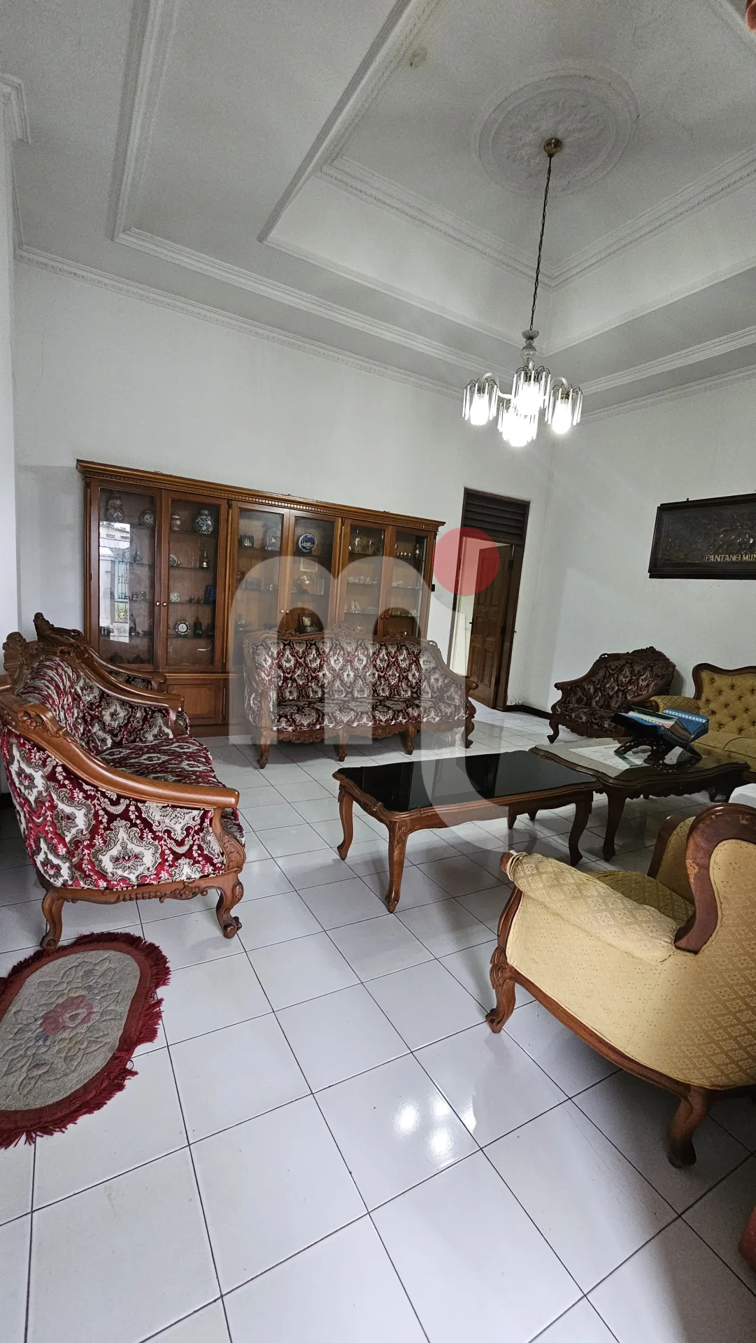 Rumah di Jl Nusa Indah