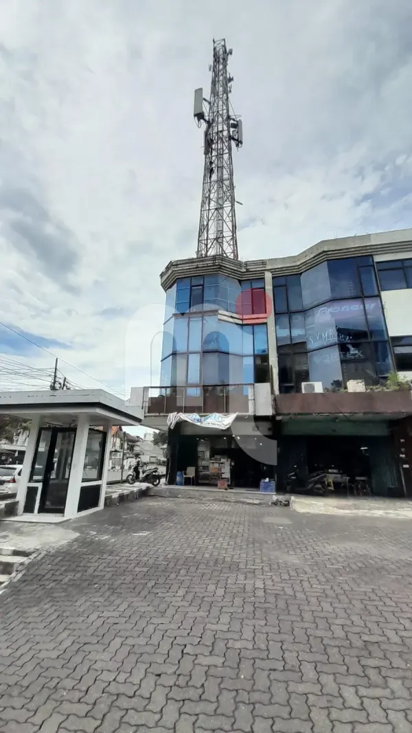 Ruko di Komplek Ruko Pemuda